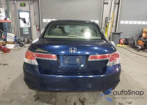 2012 Honda Accord 2.4 Ex z USA, uszkodzony, nr VIN 1HGCP2F77CA018116
